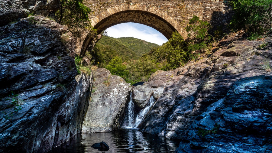 pont Ardeche